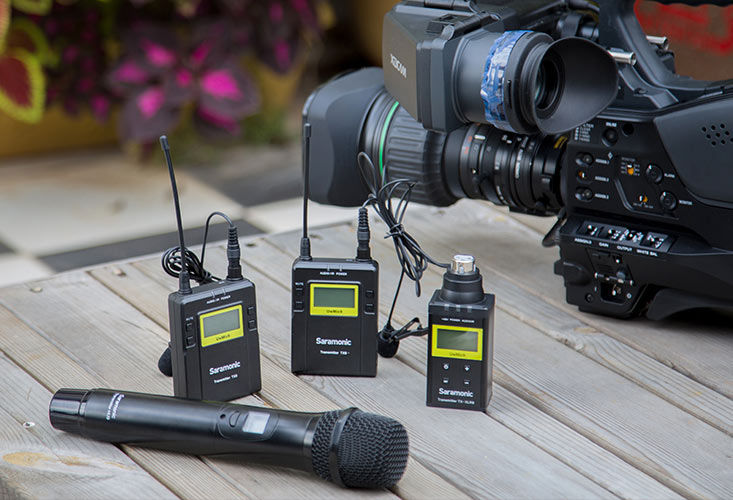 UHF Microphone Kits